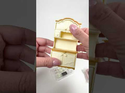 Set Comedor Sylvanian Families