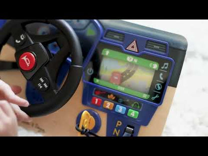 Manubrio Interactivo De Madera Melissa & Doug