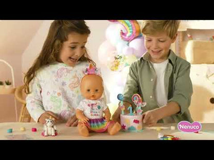 Nenuco Cumpleaños Unicornio