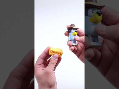 Bluey Historias De Bluey - Bluey Y Fardo De Heno