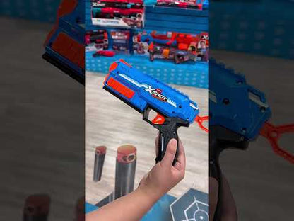 Lanza Dardos Insanity Manic Con 24 Dardos X-Shot