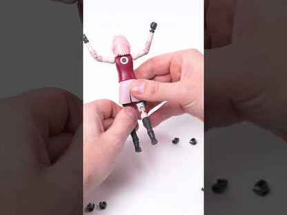 Figura 17 Cms Legendaria Anime héroes Naruto De Bandai - Haruno Sakura