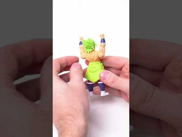 Figura 10 Cms Dragon Ball - Super Saiyan Broly