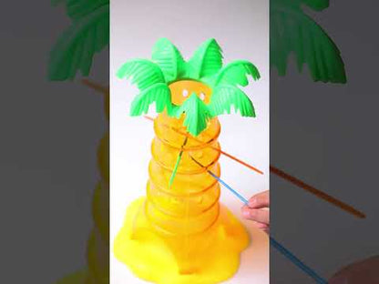 Juego de Mesa Árbol De Monos