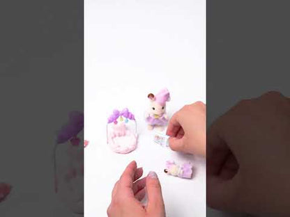 Set Hora De Dormir Sylvanian Families
