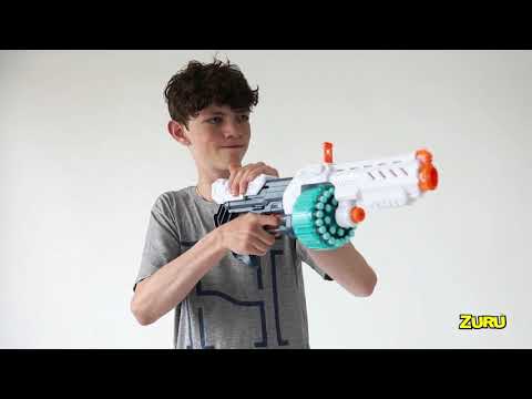 Lanzador Turbo Fire Con 48 Dardos X-Shot |X-Shot | Compra Online