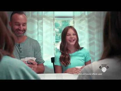 Juego de cartas slapzi