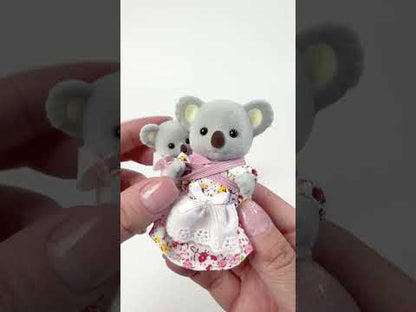Familia Koala  Sylvanian Families