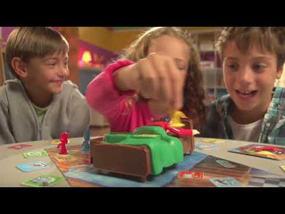Juego Acción No Despiertes A Papá