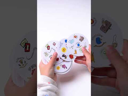 Juego De Mesa Ojo De Lince De Harry Potter