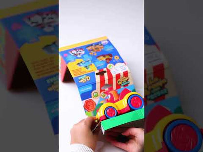 Auto A Friccion De 13 Cms La Granja De Zenon - Bartolito