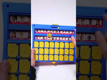 Juego De Mesa Hasbro Gaming Grab And Go - Adivina Quien