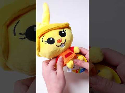 Peluche Con Sonido 20 Cms Plim Plim - Acuarella