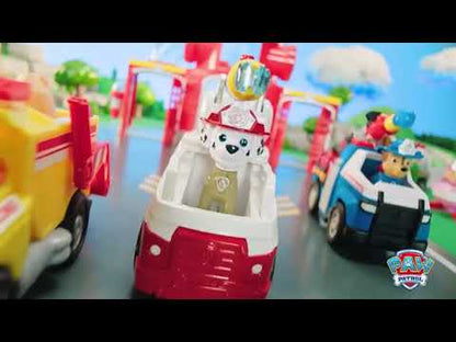 Paw Patrol Estación De Bomberos