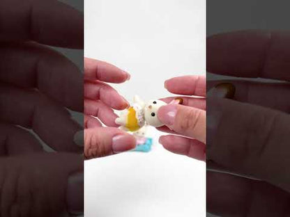 Gemelos Conejo Chocolate  Sylvanian Families