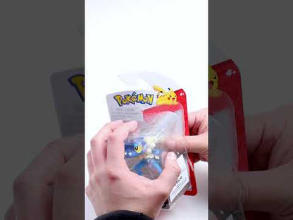 Figura Pokémon - Frogadier