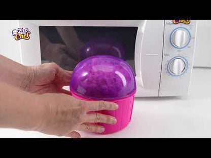 Creación Pop Corn Zap Chef