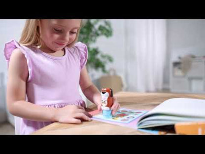 Estampador Wow Con 300 Stickers Melissa & Doug - Perro