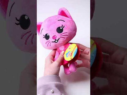 Peluche Con Sonido 20 Cms Plim Plim - Mei-Li