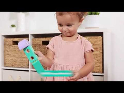 Set De Bloques Animales Sel Safari  Melissa And Doug