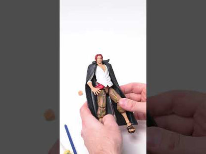 Figura One Piece Anime Heroes 17 Cms - Shanks