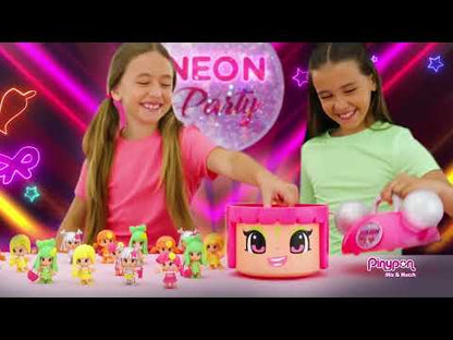 Juguete Pinypon Dress Up Party Pinypon Dolls Pinypon Dress Up