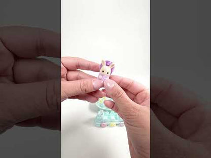 La Hora Del Baño De Lostrillizos Sylvanian Families