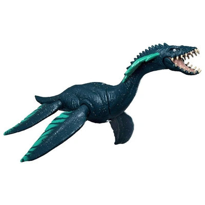 Jurassic World Dinosaurio Juguete Rebirth Manada Peligrosa - Plesiosaurus