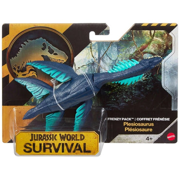 Jurassic World Dinosaurio Juguete Rebirth Manada Peligrosa - Plesiosaurus
