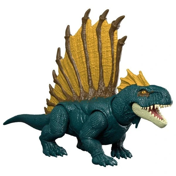 Jurassic World Dinosaurio Juguete Rebirth Manada Peligrosa - Dimetrodon