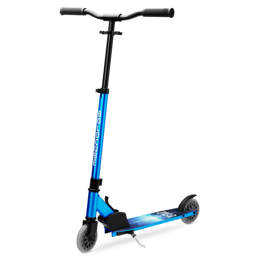 Scooter Ultra Ligero Plegable Deluxe Boldcube Safiro