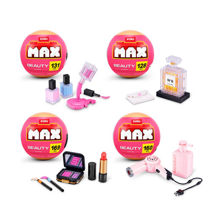 Set Bloques Beauty Max con Modelos de 114 a 200 Piezas