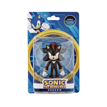 Carnival Figure Shadow 10cm