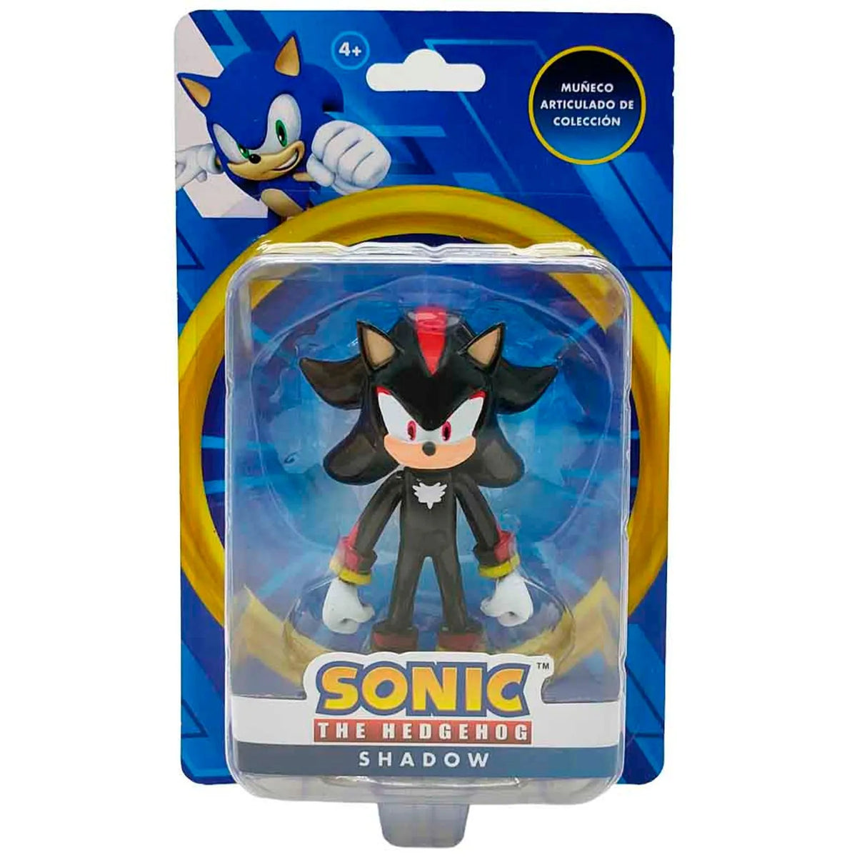 Carnival Figure Shadow 10cm