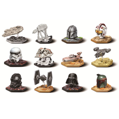 Bola Mini Make Star Wars De Zuru