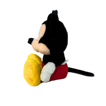 Peluche Mickey Big Foot Fluffy 30cm