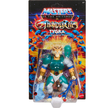 Figura Thundercats Motu 14 Cm He-man - Tygra