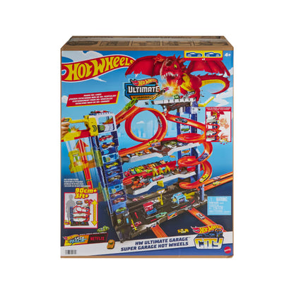 Hot Wheels Ultimate Garage