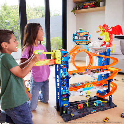 Hot Wheels Ultimate Garage
