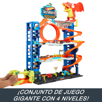Hot Wheels Ultimate Garage