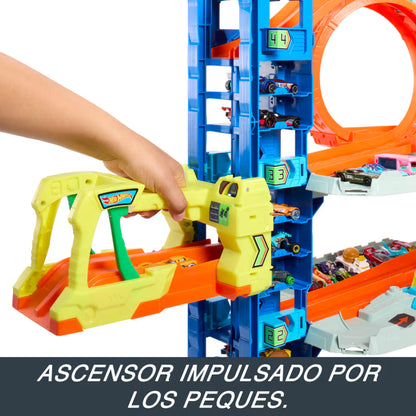Hot Wheels Ultimate Garage