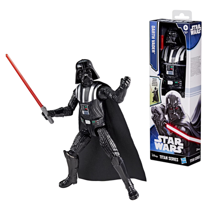 Figura Star Wars Titan Serie - Darth Vader
