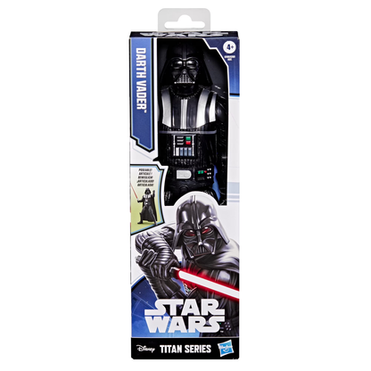 Figura Star Wars Titan Serie - Darth Vader