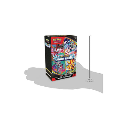 Pokemon Tcg Chaos Rising Booster Bundle Ing