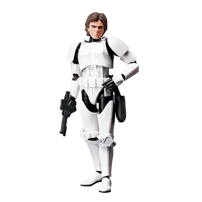 Blokees Star Wars Stormtrooper Han S Collector