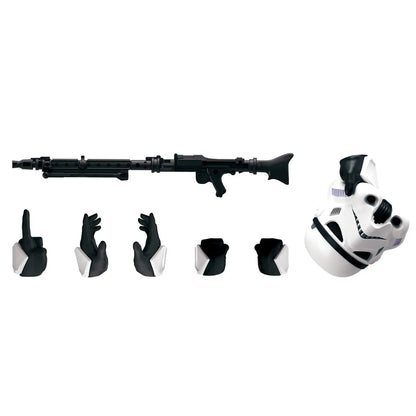 Blokees Star Wars Stormtrooper Han S Collector