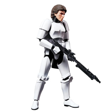 Blokees Star Wars Stormtrooper Han S Collector