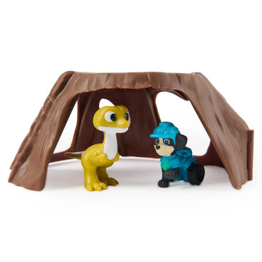Paw Patrol Movie Dino Casa Del Arbol Rex