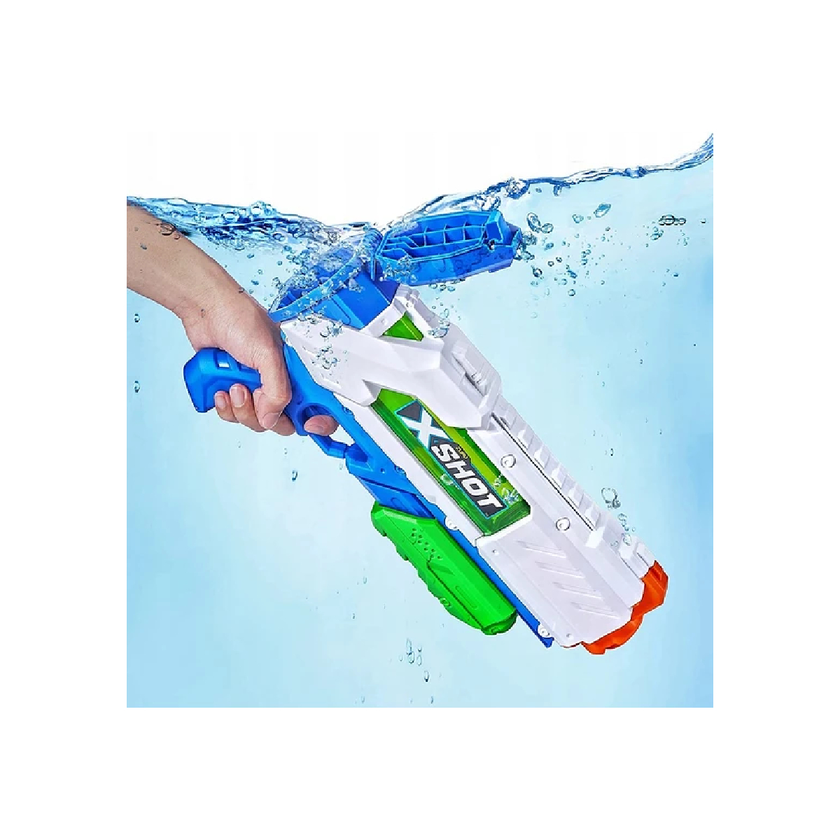 Pistola de agua Fast Fillblaster