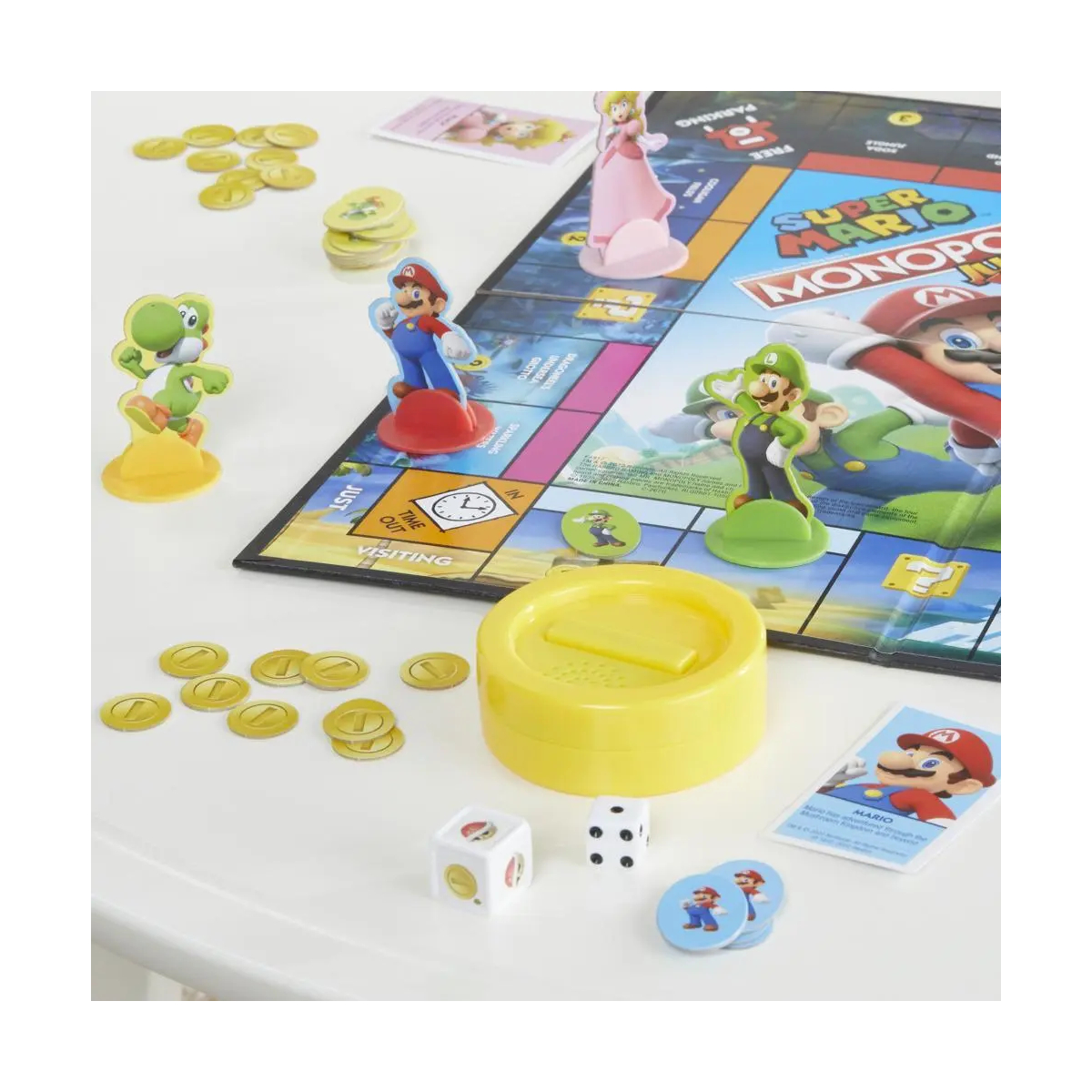  Dinero de juguete para juego de mesa Monopoly : Juguetes y  Juegos